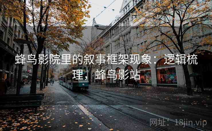 蜂鸟影院里的叙事框架现象：逻辑梳理，蜂鸟影站